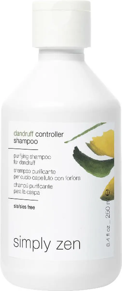 Simply Zen Dandruff Controller Shampoo 250ml