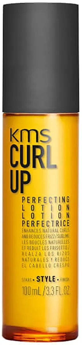 KMS Hair Curl Up Perfecting Lotion 100ml