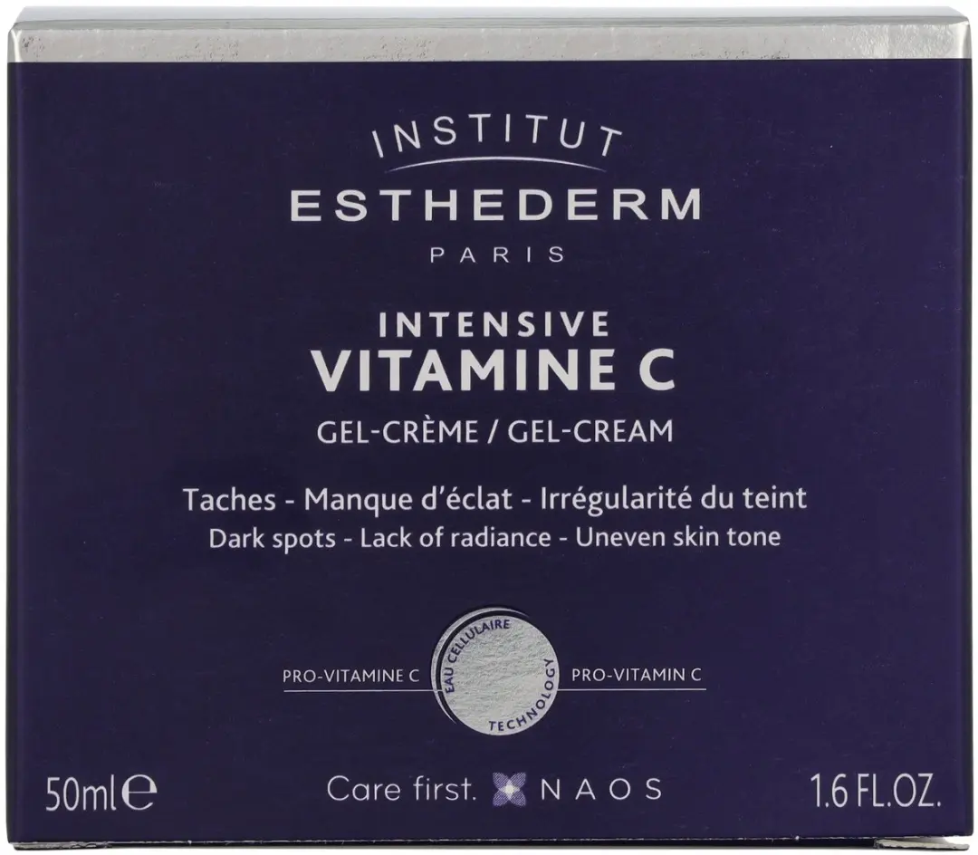 Institut Esthederm Intensief Vitamine C2 Gelcrème 50ml