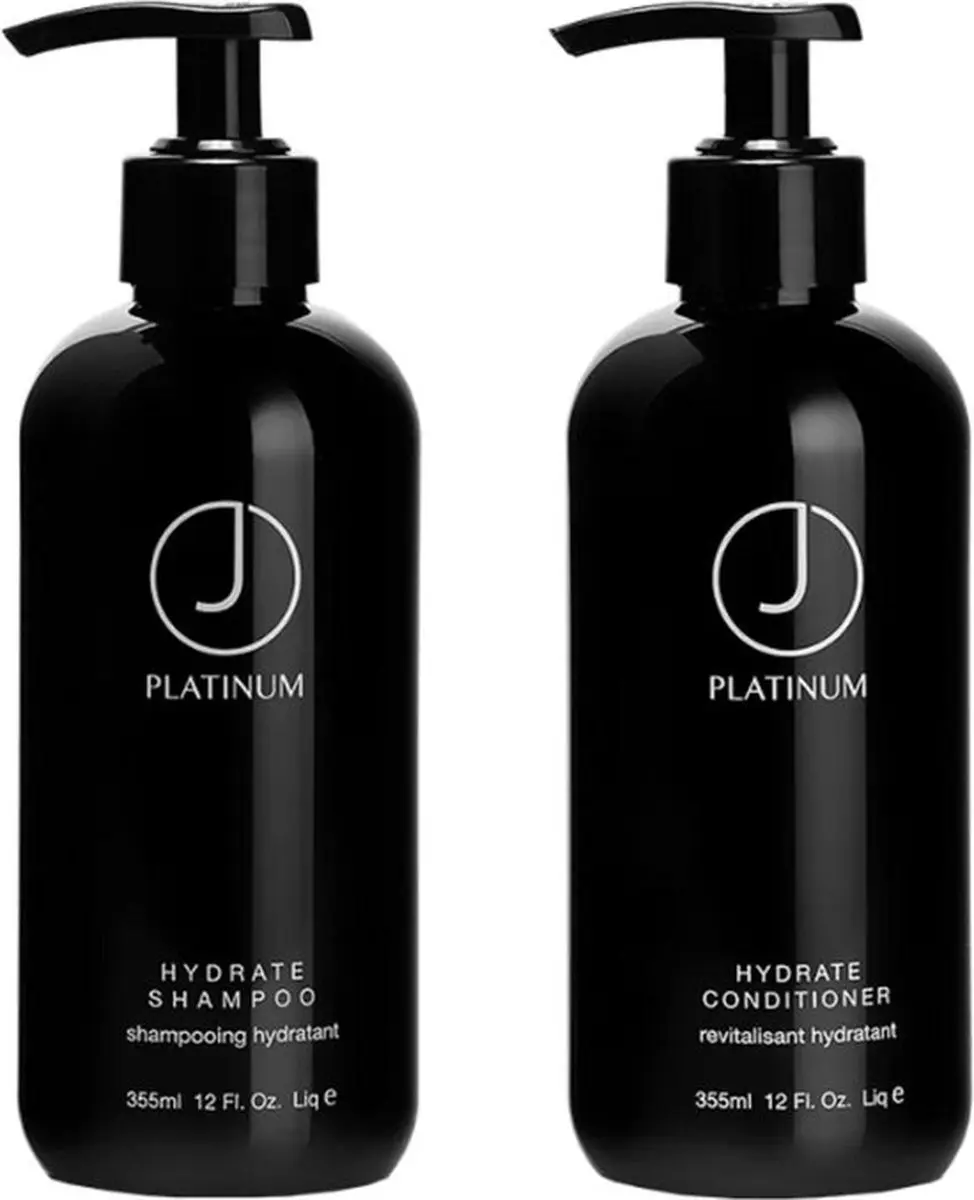 J Beverly Hills Hydrate Bundle Shampoo & Conditioner