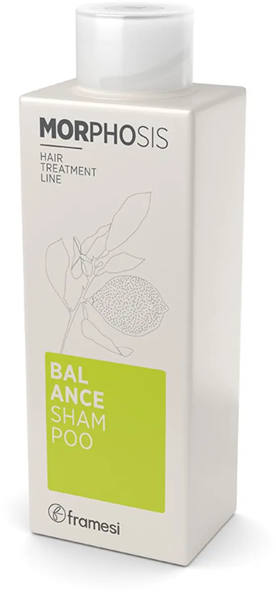 Framesi Morphosis Balance Shampoo 250ml