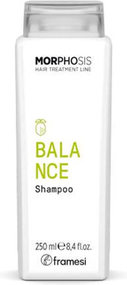 Framesi Morphosis Balance Shampoo 250ml