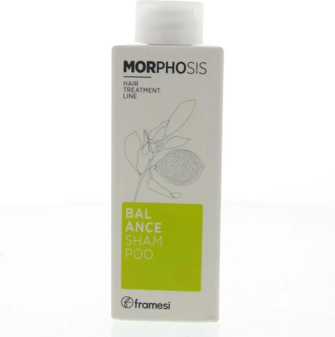 Framesi Morphosis Balance Shampoo 250ml