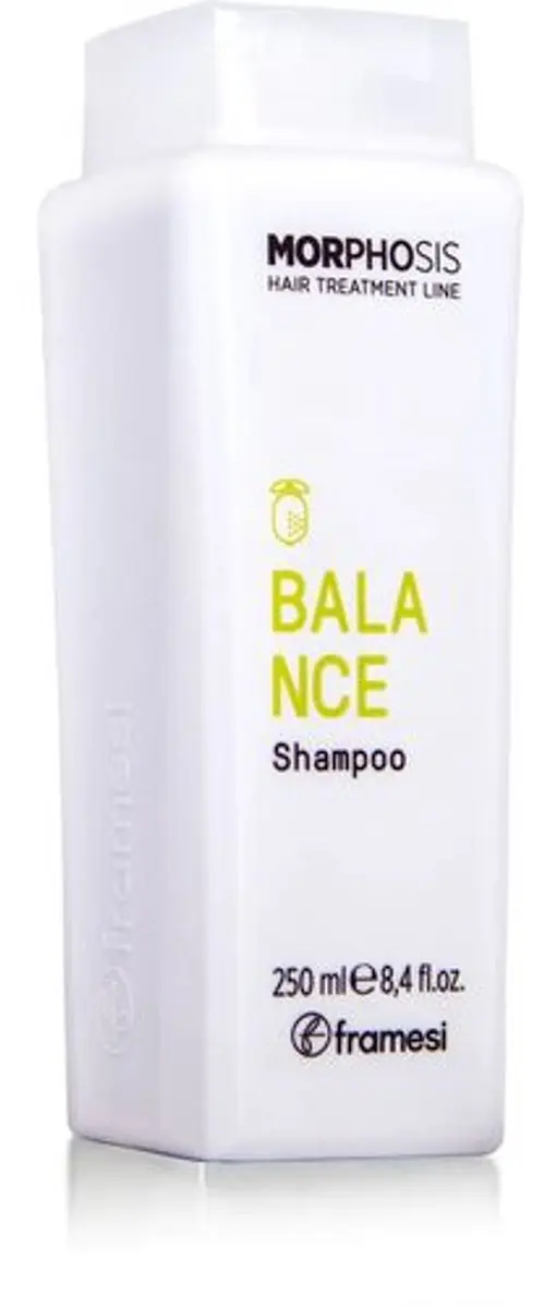 Framesi Morphosis Balance Shampoo 250ml