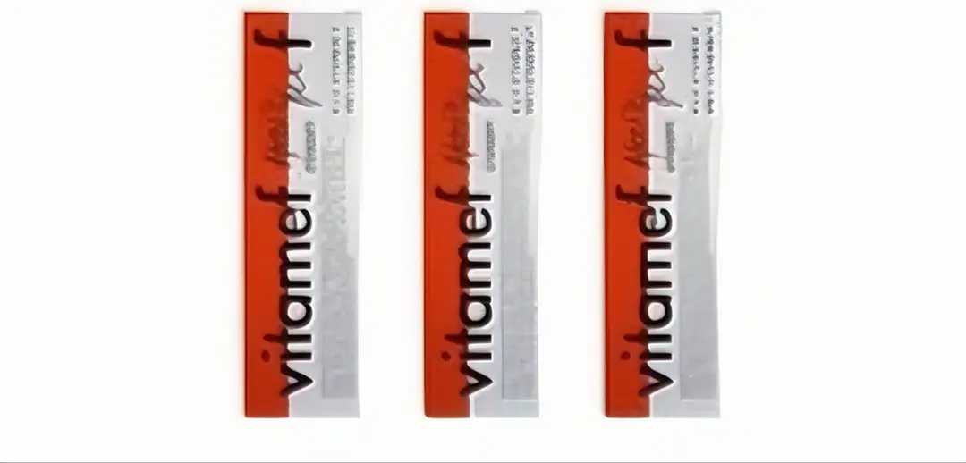 Vitamef Hairfix Crème 3x50ml