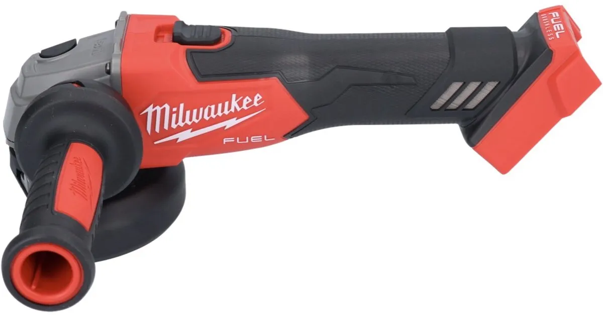 Milwaukee M18 FSAG115X-501 Haakse Slijper 115mm - 18V 5.0Ah Metaal - afbeelding 3 van 5