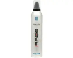 CARIN Rage Fixing Foam Mousse Hold 5