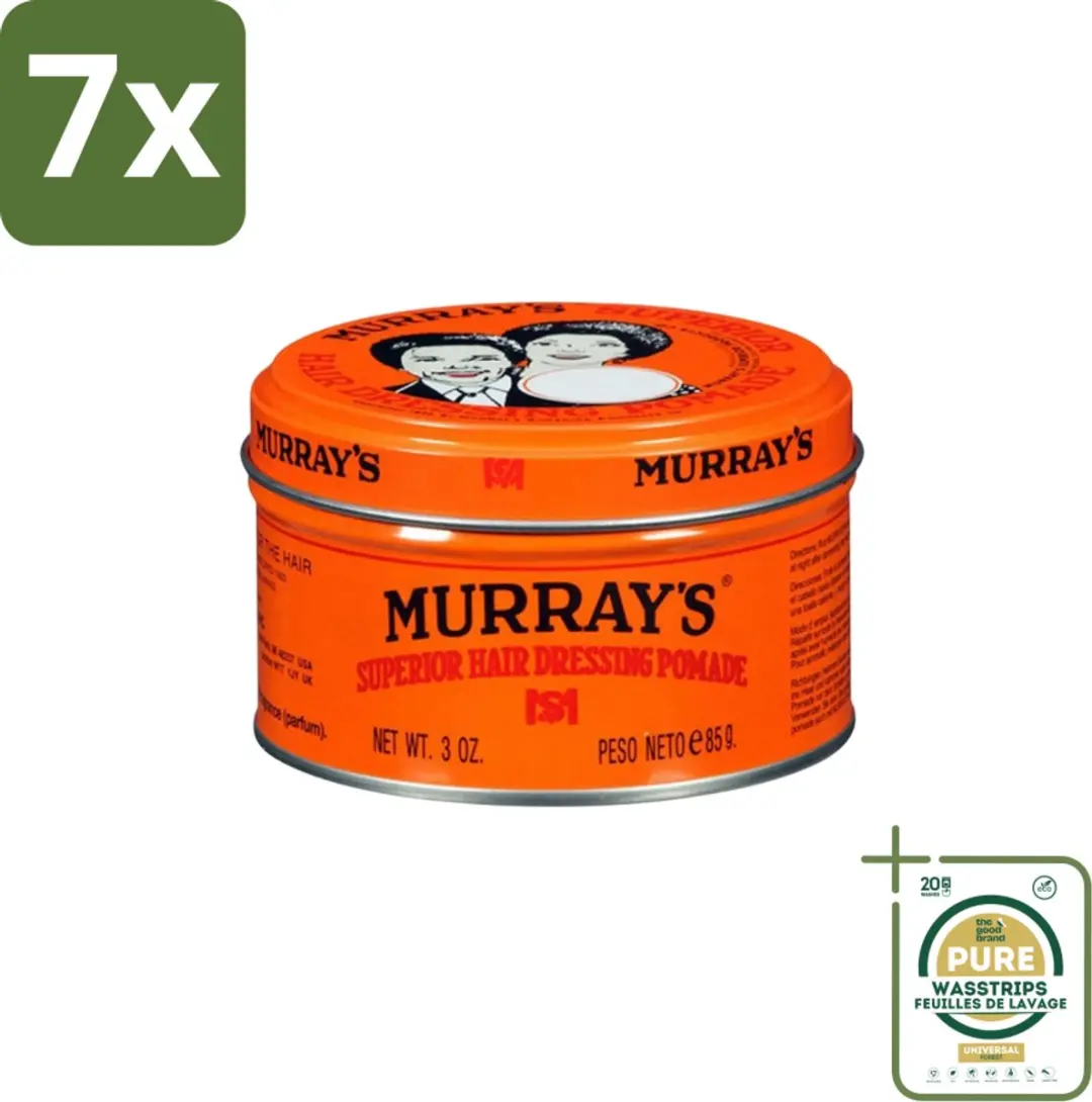 Murray's Original Pomade 595ml