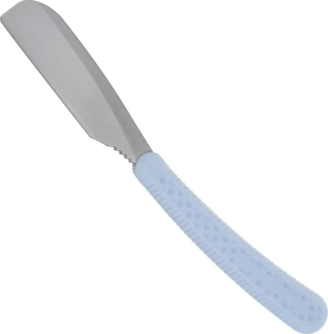 Feather Professional Artiest Club Shavette Scheermes - Lichtblauw - ACSR-NBL