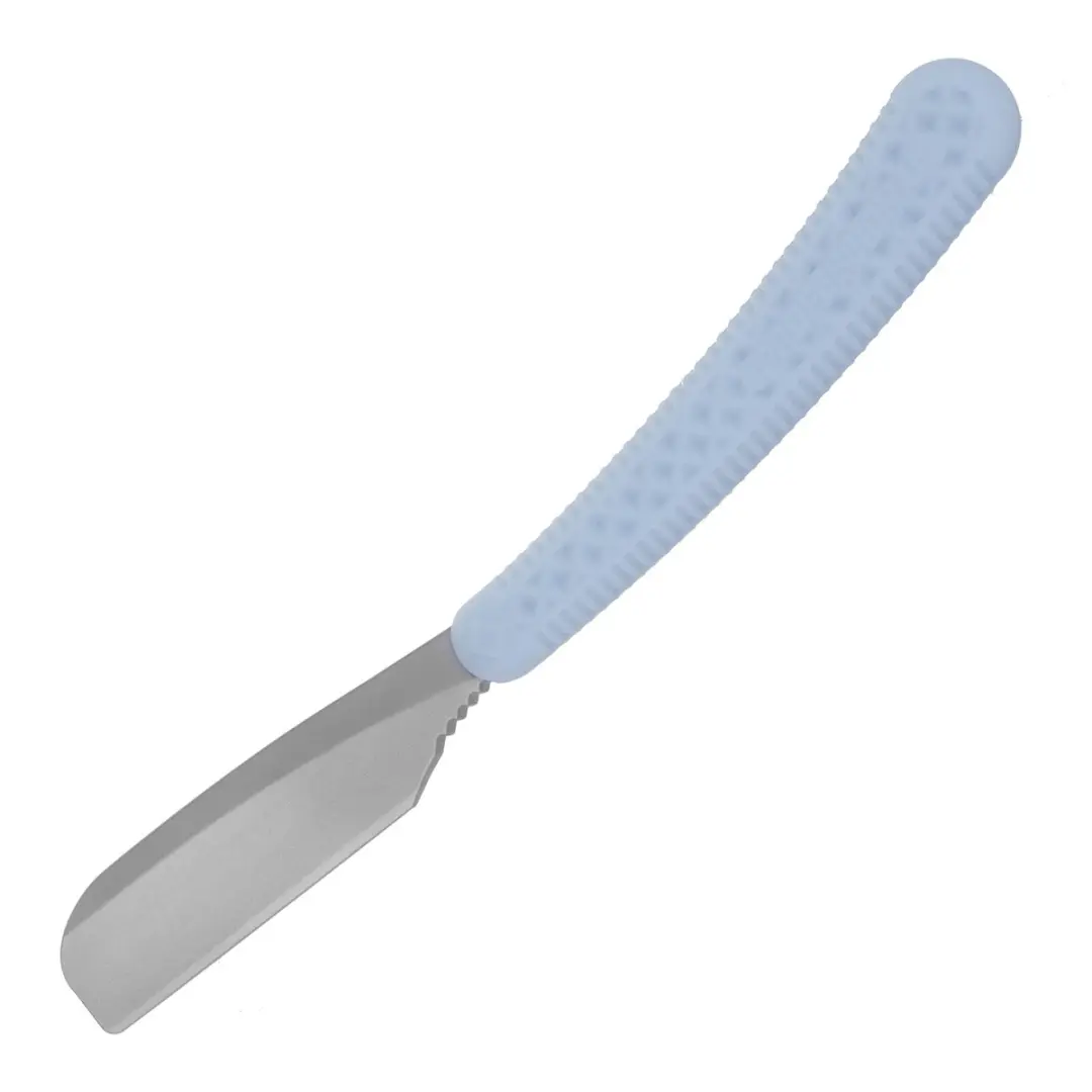Feather Professional Artiest Club Shavette Scheermes - Lichtblauw - ACSR-NBL