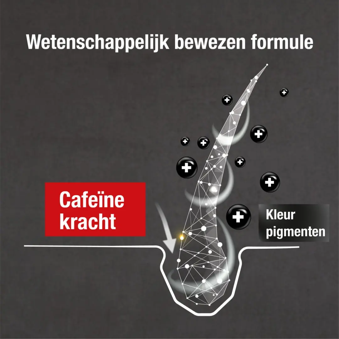 Alpecin Grey Attack Cafeïne Shampoo 200ml
