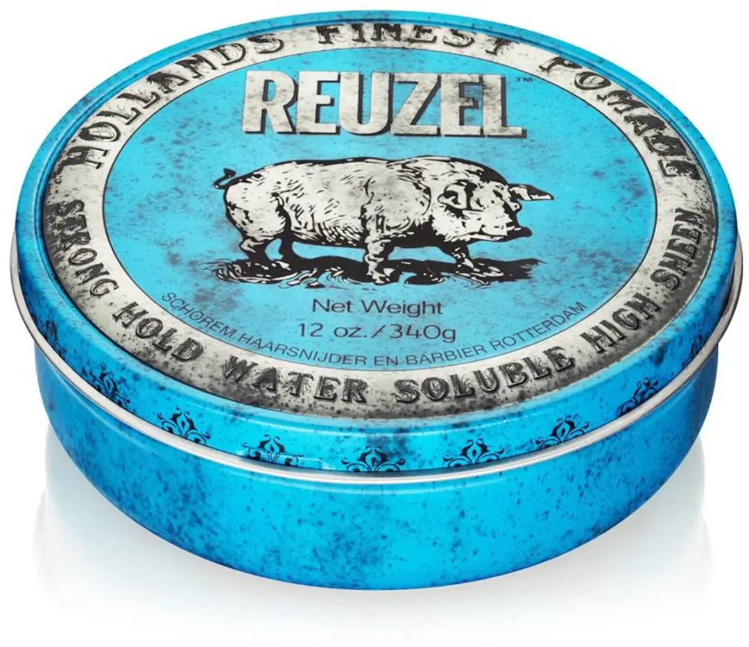 Reuzel Pomade Blauw 340g