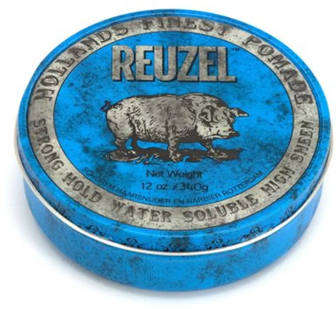 Reuzel Pomade Blauw 340g