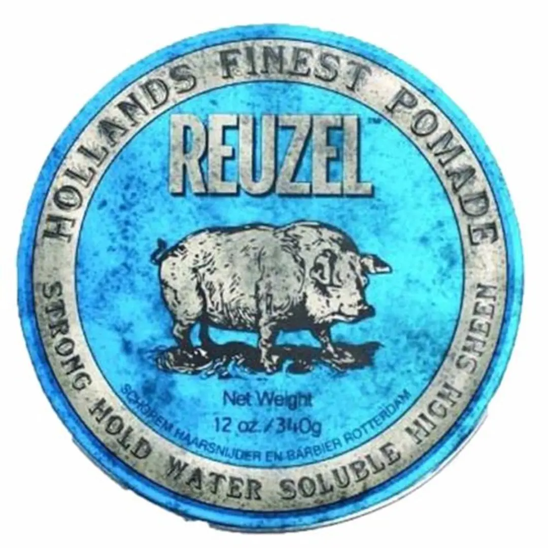 Reuzel Pomade Blauw 340g