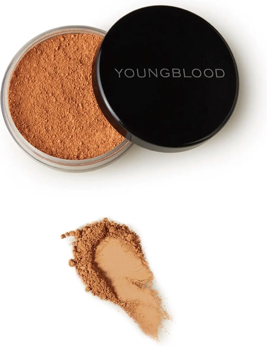 Youngblood Loose Mineral Foundation Sable