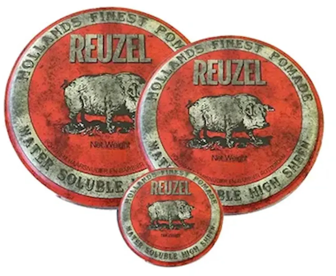 Reuzel Pomade Red 113g