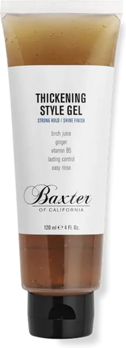 Baxter of California Thickening Style Gel 100ml
