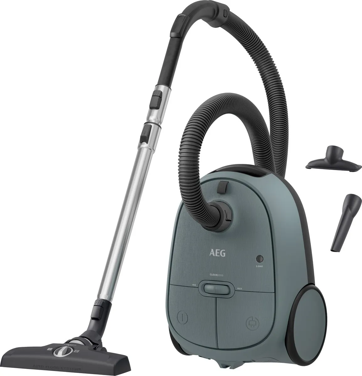 AEG AB61C1OG Clean 6000 Stofzuiger