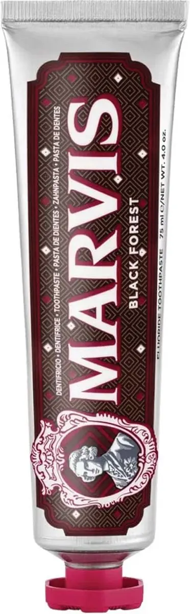 Marvis Black Forest Tandpasta 75ml
