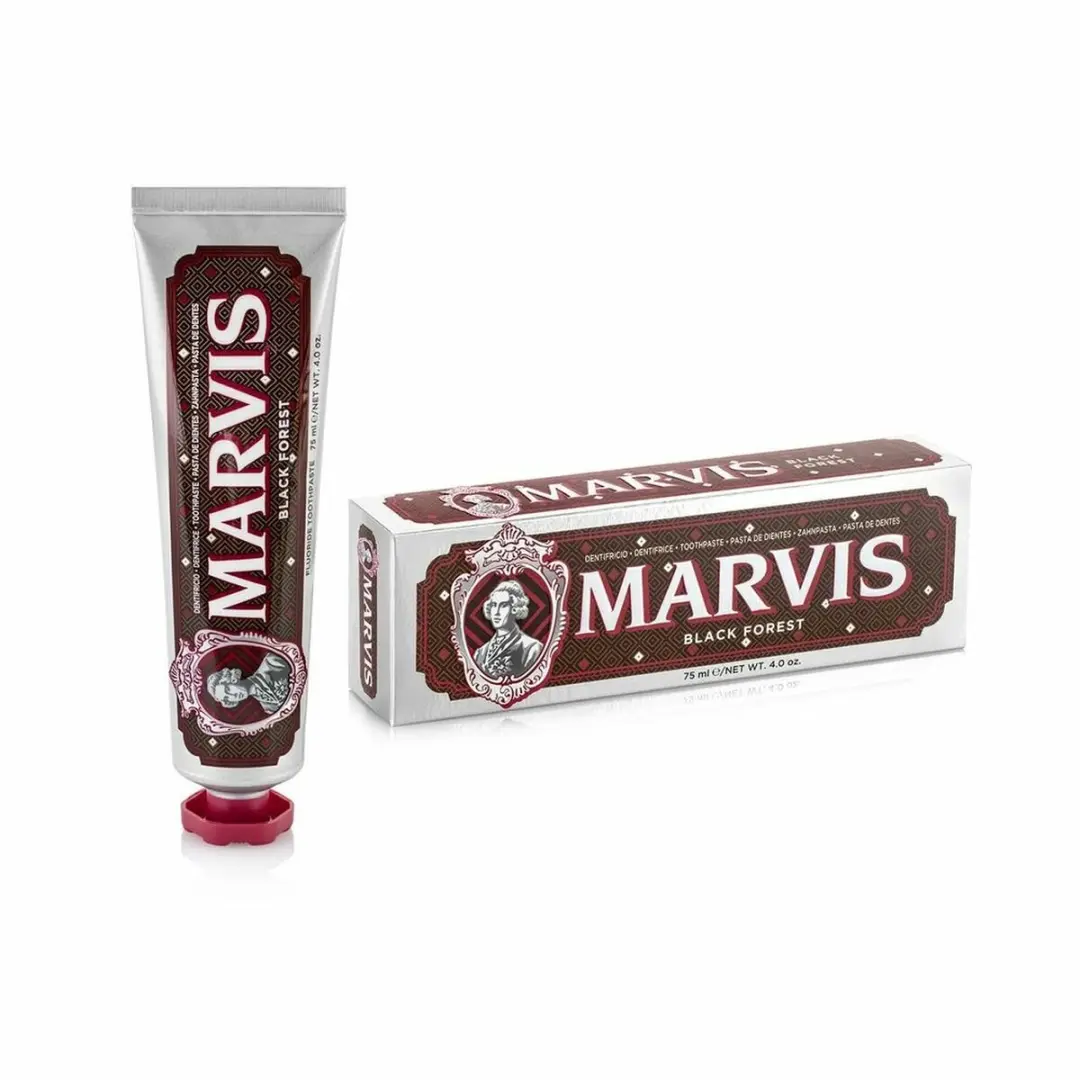 Marvis Black Forest Tandpasta 75ml