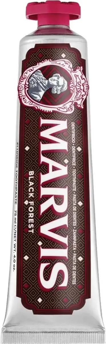 Marvis Black Forest Tandpasta 75ml