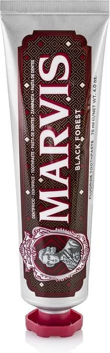 Marvis Black Forest Tandpasta 75ml