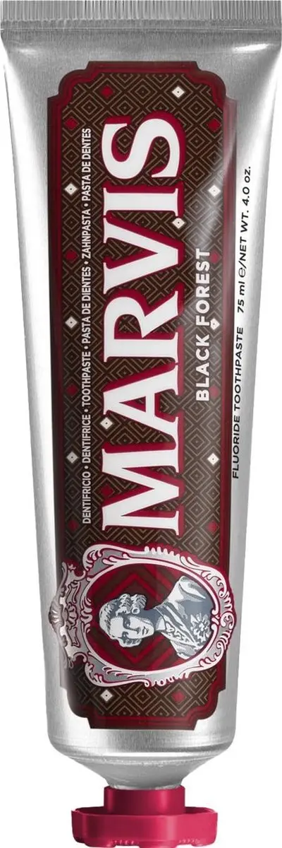 Marvis Black Forest Tandpasta 75ml