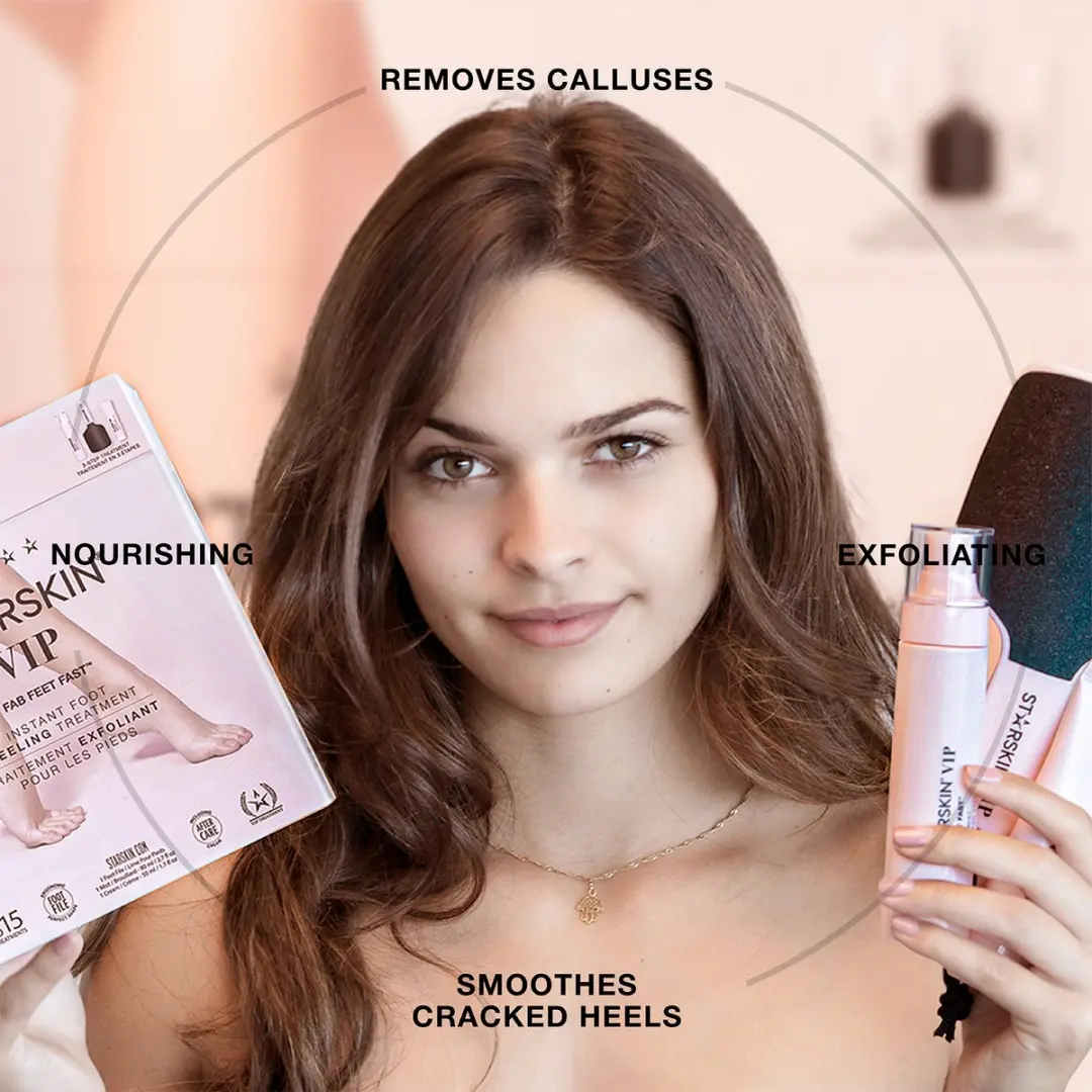 Starskin Voetencreme 50ml - Intens Voedend & Verkoelend
