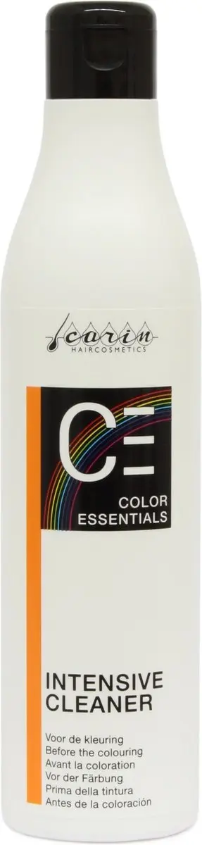 CARIN Color Essentials Intensive Cleaner 250ml