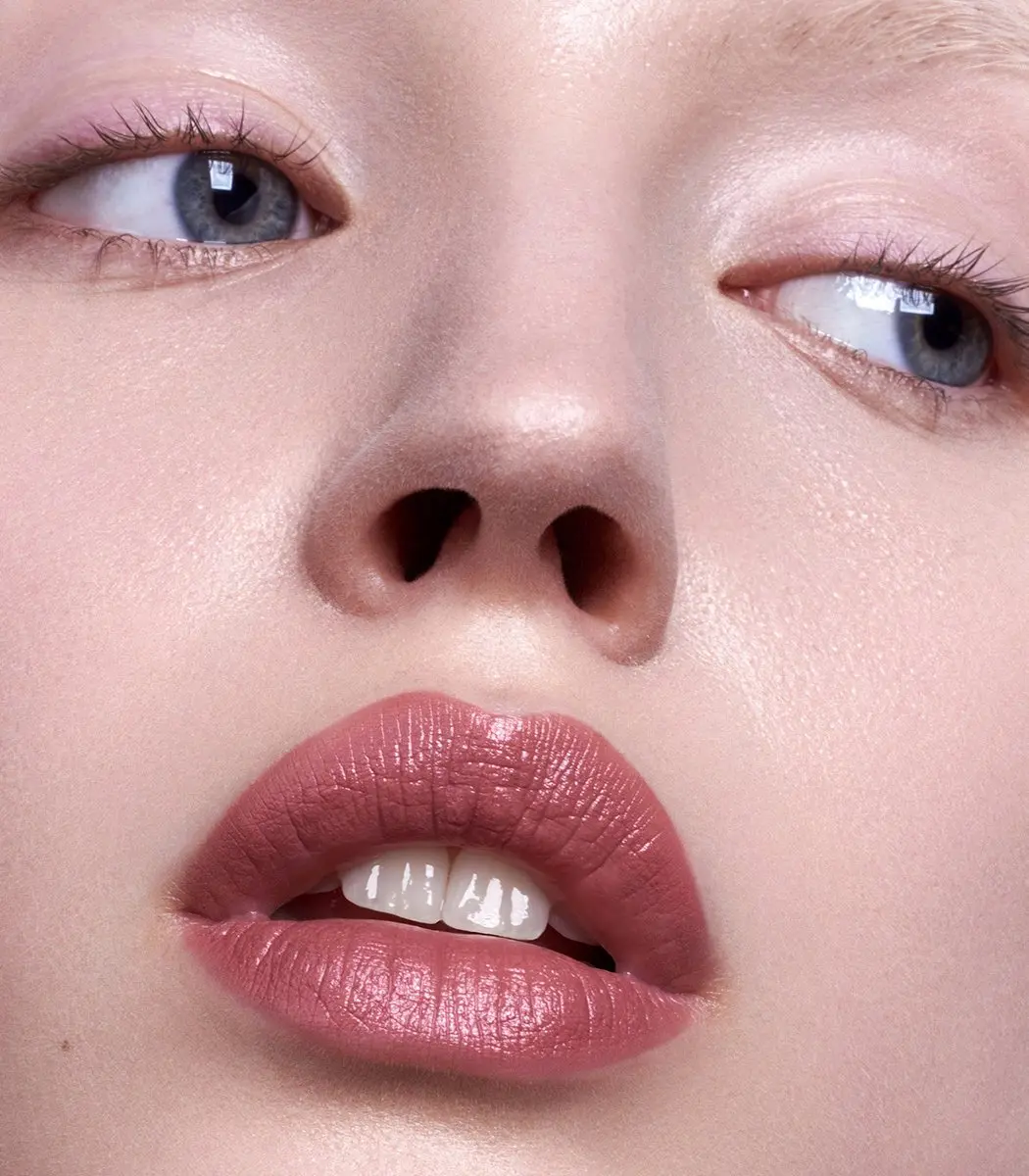 MÁDARA Velvet Wear Matte Cream Lipstick #31 Cool Nude - 3.8ml