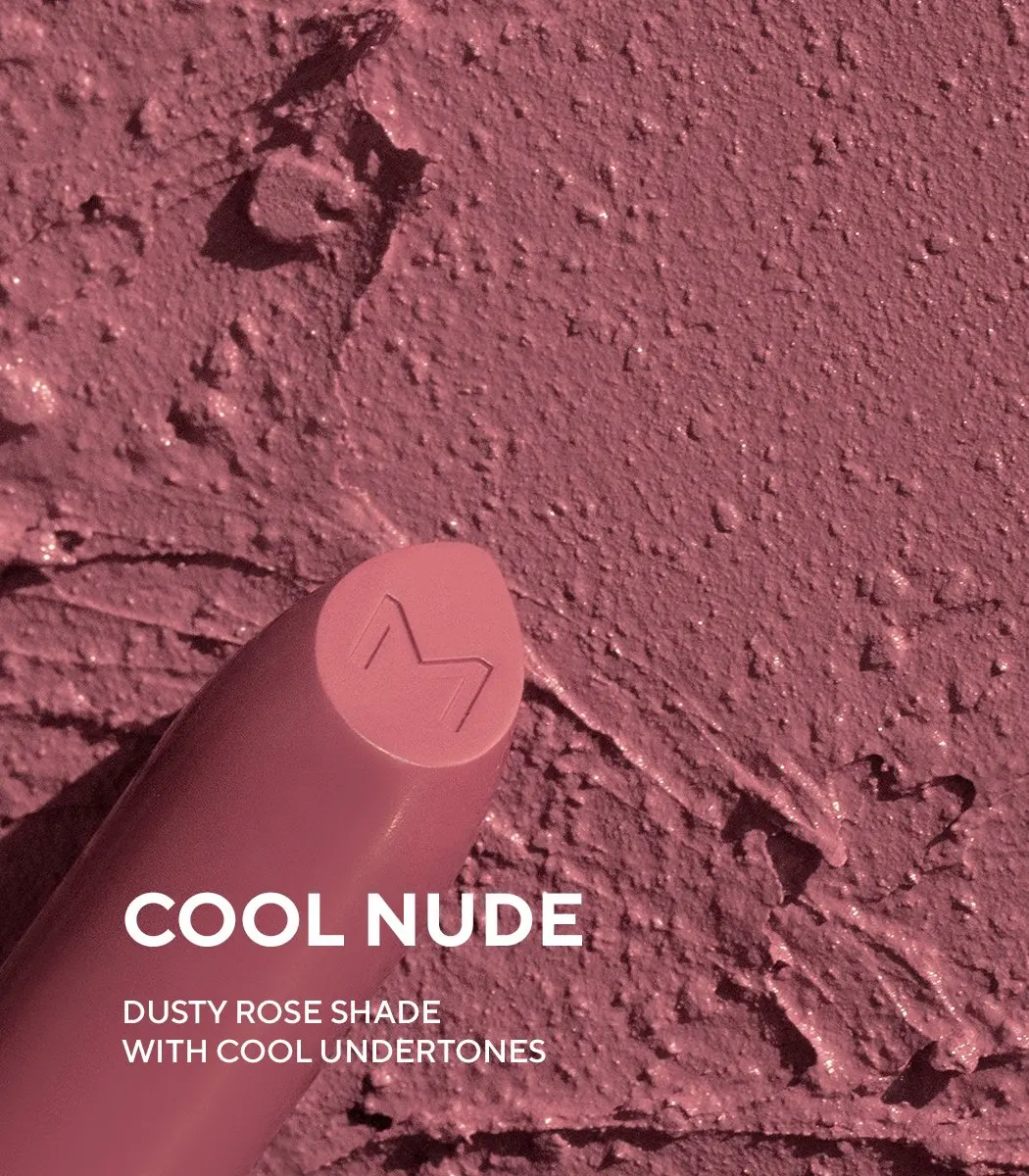 MÁDARA Velvet Wear Matte Cream Lipstick #31 Cool Nude - 3.8ml - afbeelding 6 van 6