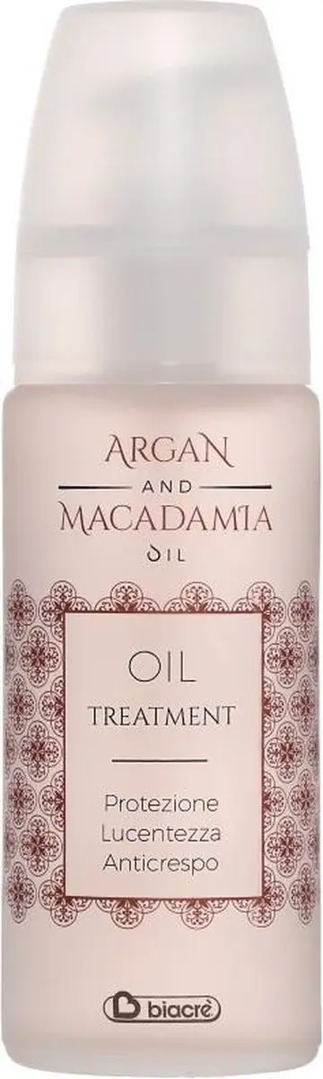 Biacre Argan & Macadamia Oil Treatment 100ml