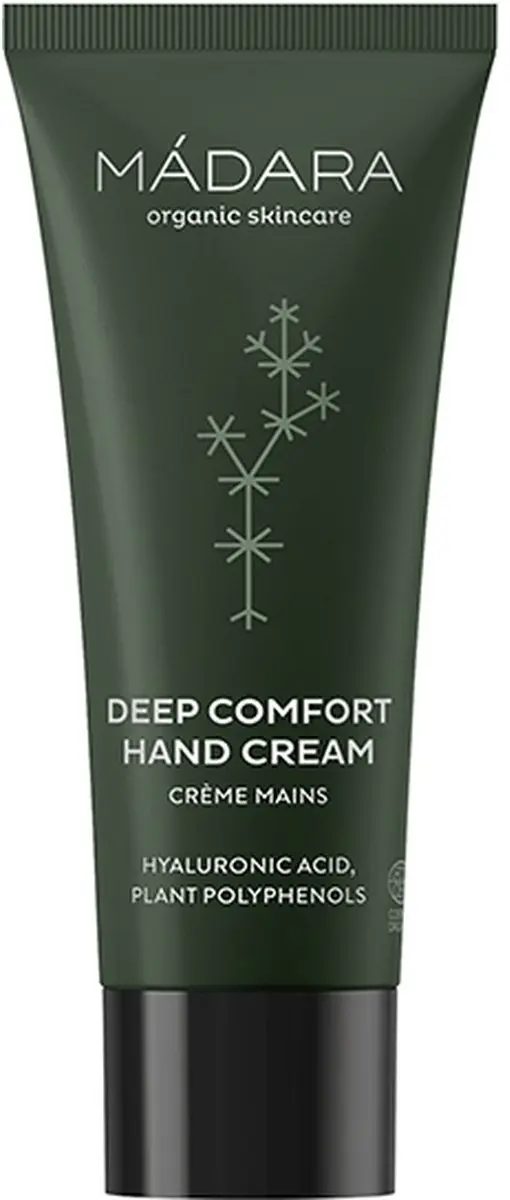 MÁDARA Deep Comfort Handcrème 60ml