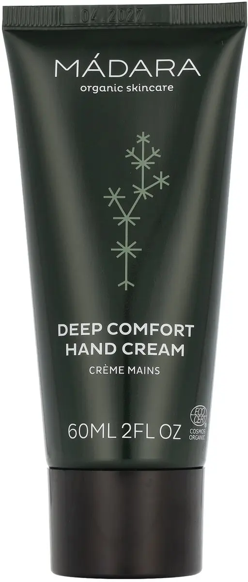 MÁDARA Deep Comfort Handcrème 60ml