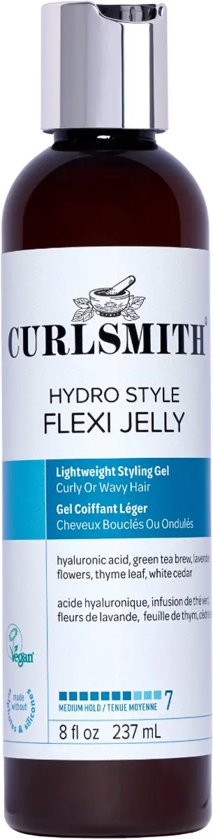 Curlsmith Hydro Style Flexi Jelly 237ml Krullen Gel