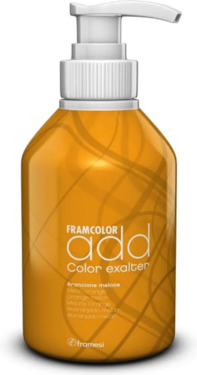 Framesi Arancione Melone Kleurmasker 250ml