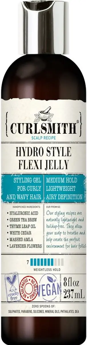 Curlsmith Hydro Style Flexi Jelly 237ml