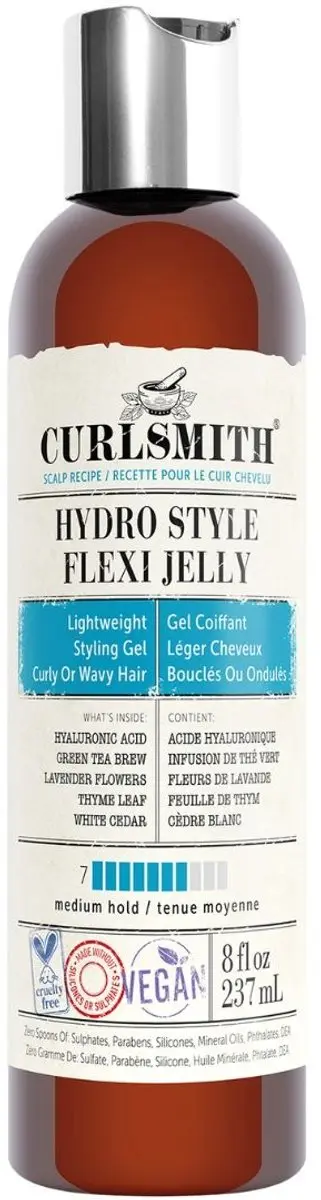 Curlsmith Hydro Style Flexi Jelly 237ml