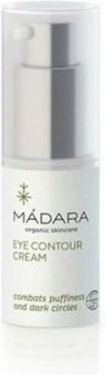 MÁDARA Deep Moisture Oogcrème 50ml