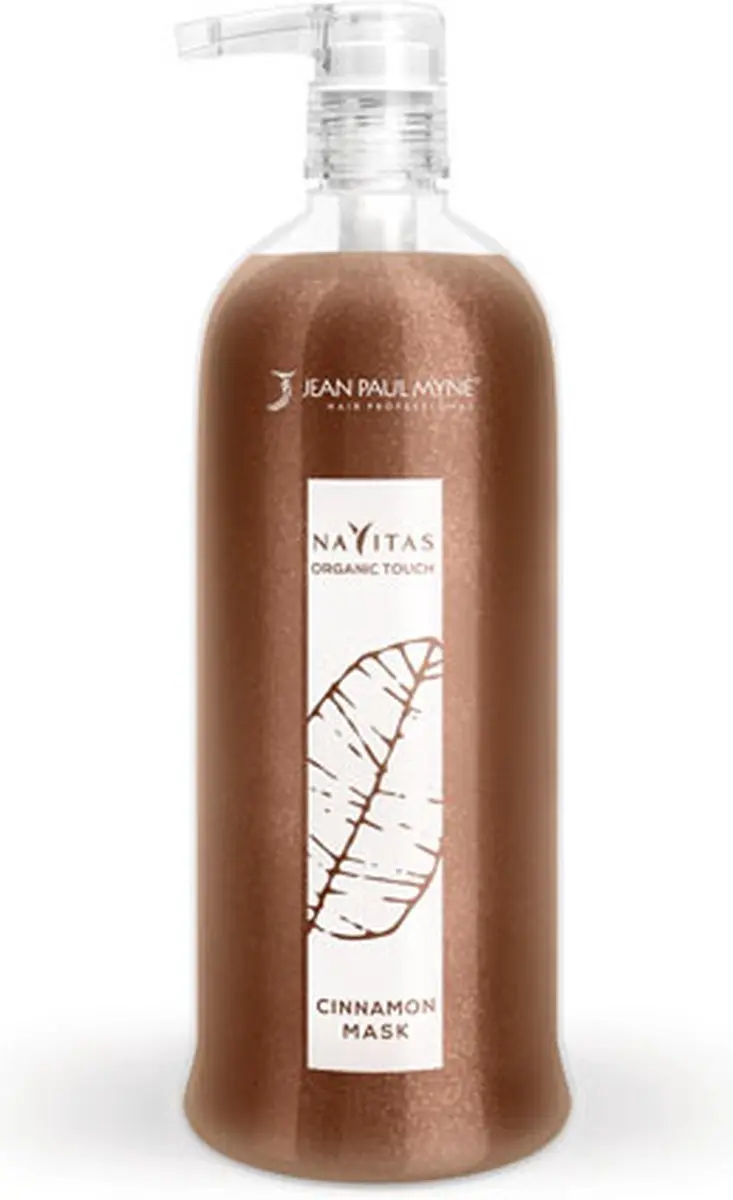 Jean Paul Myne Cinnamon Mask 250ml