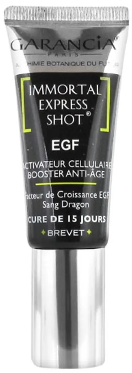 Garancia Immortal Express Shot EGF N2 Tube 15ml