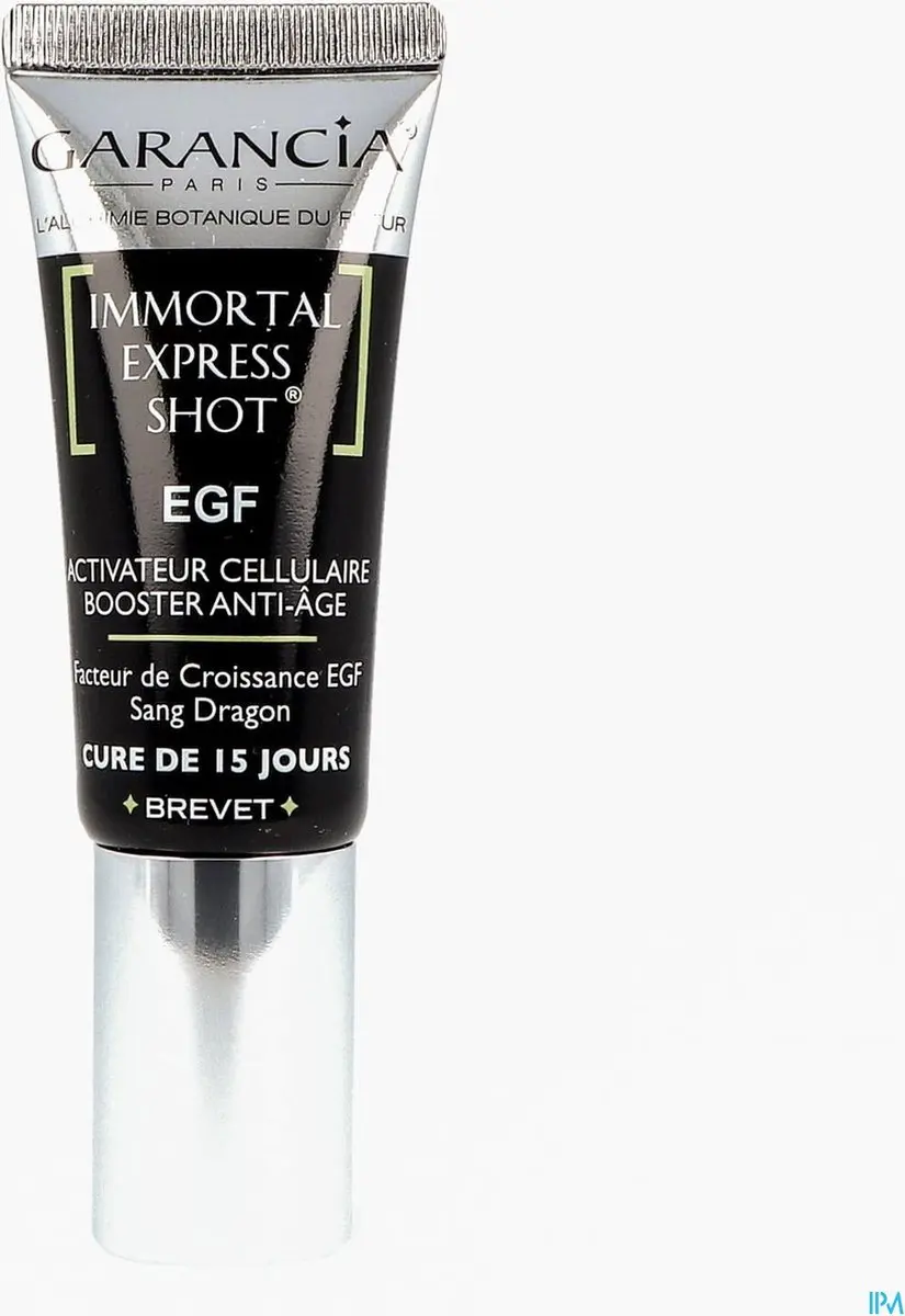 Garancia Immortal Express Shot EGF N2 Tube 15ml