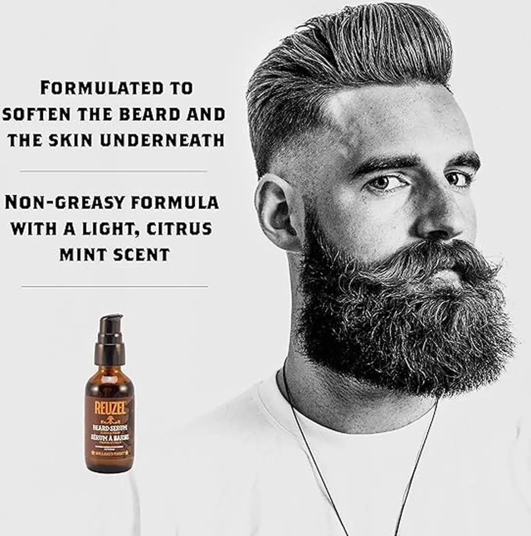 Reuzel Clean & Fresh Baard Serum 60ml