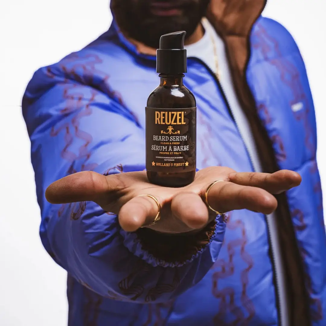 Reuzel Clean & Fresh Baard Serum 60ml