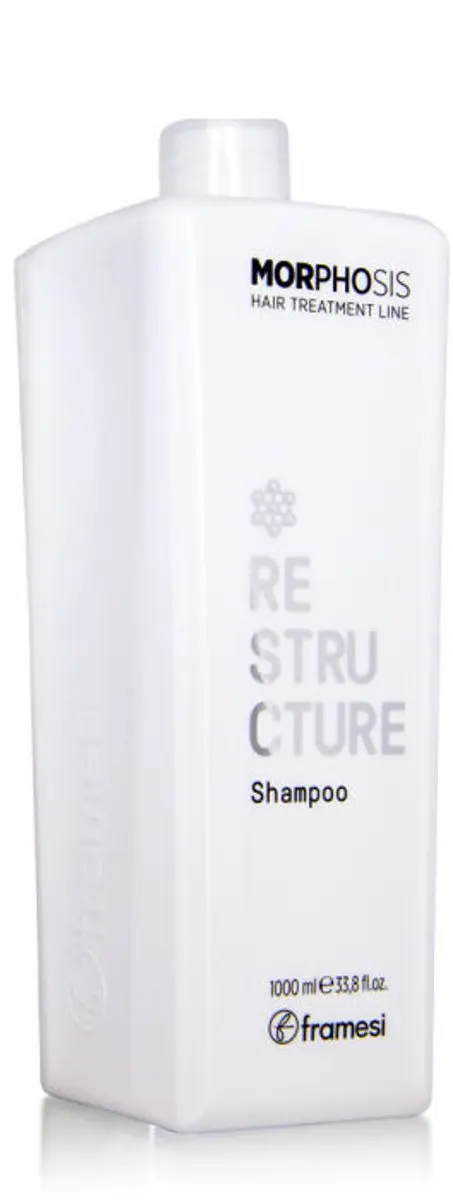 Framesi Morphosis Restructure Shampoo 1000ml
