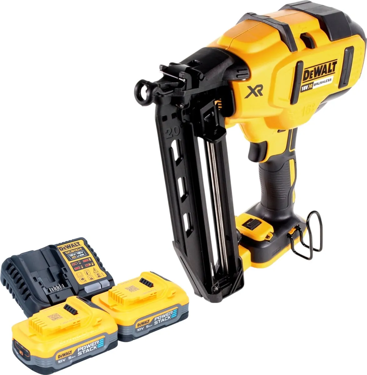 DeWalt DCN660H2 Spijkerapparaat 18V