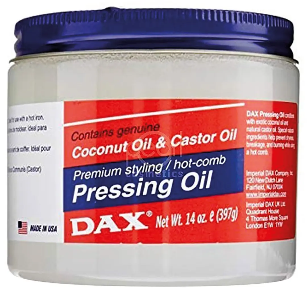 DAX Pressing Oil 397ml