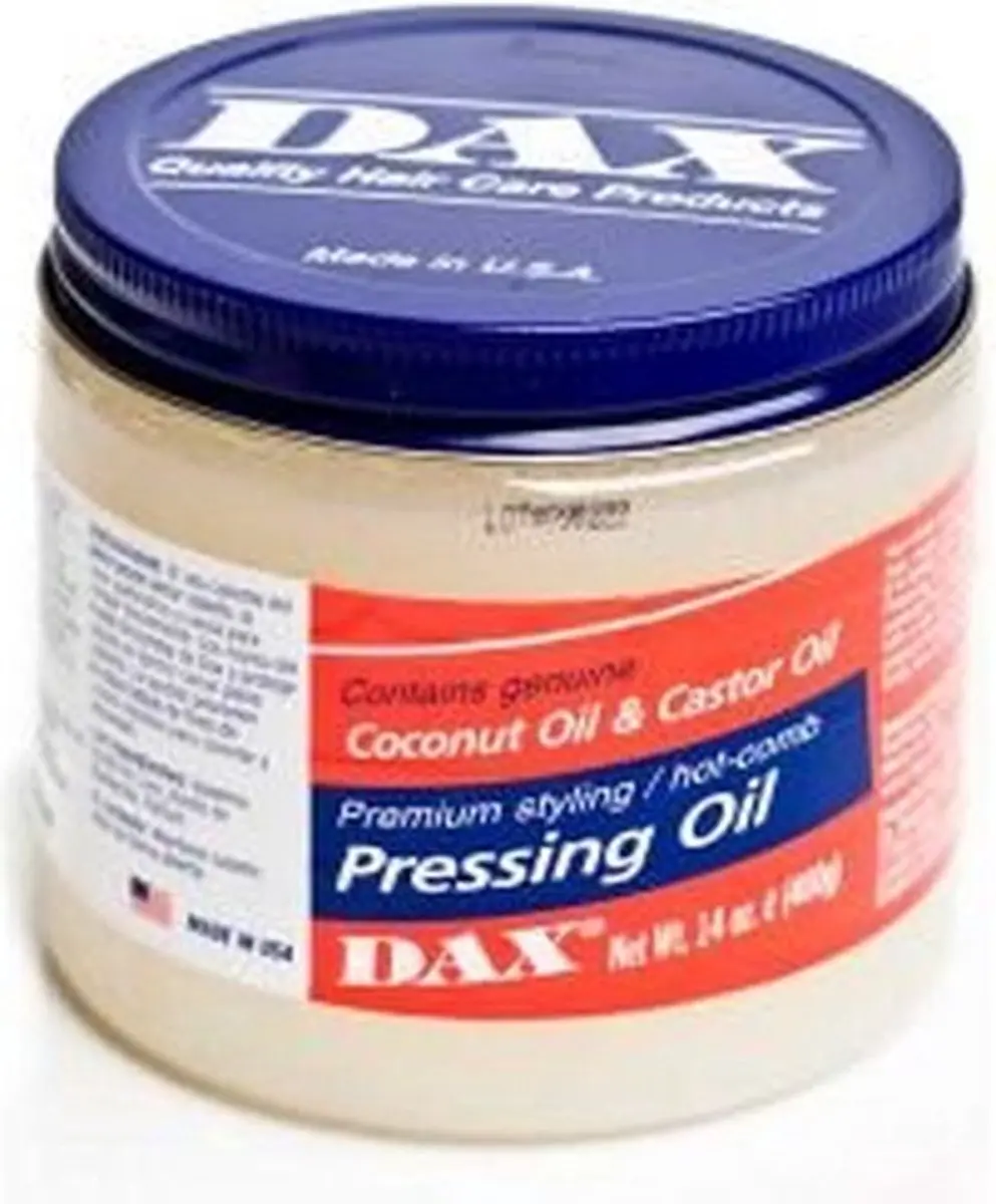DAX Pressing Oil 397ml