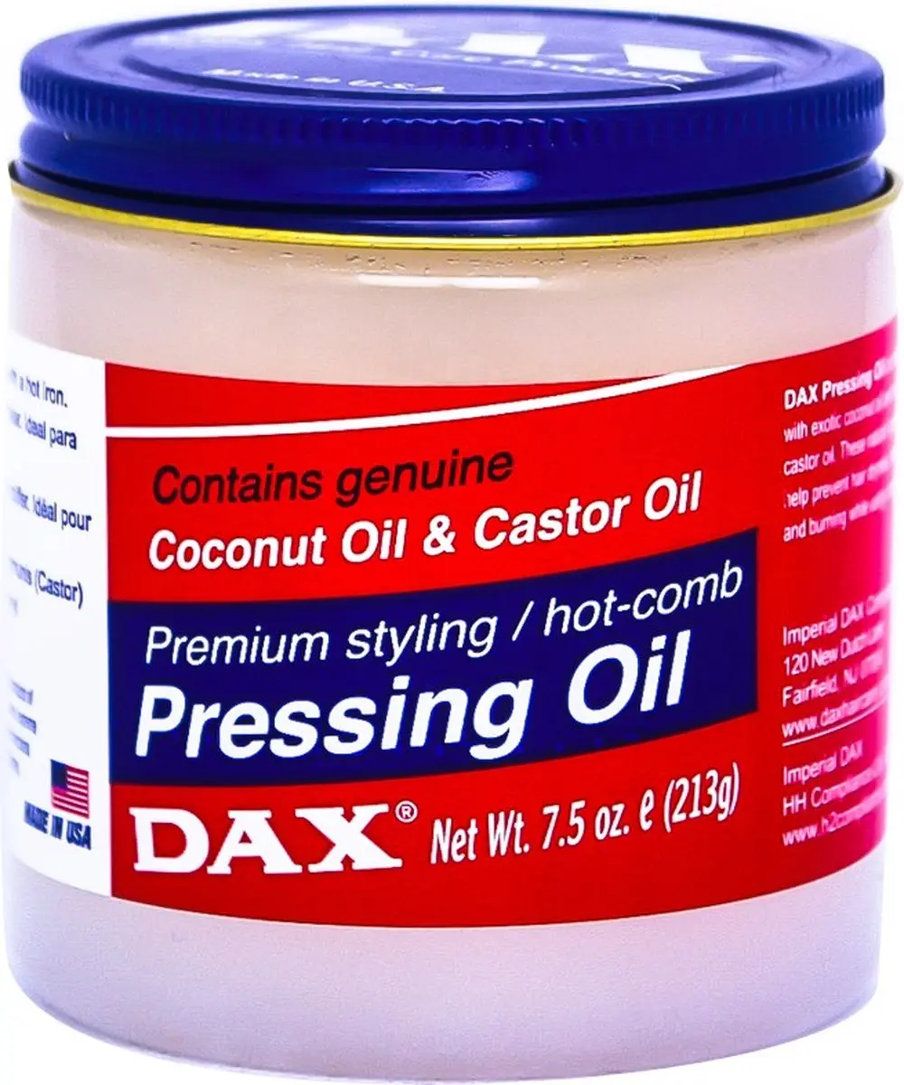 DAX Pressing Oil 397ml