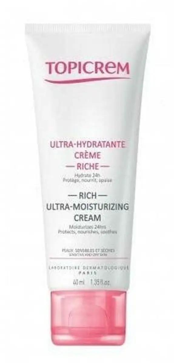 Topicrem Mask Moist Radian 50ml